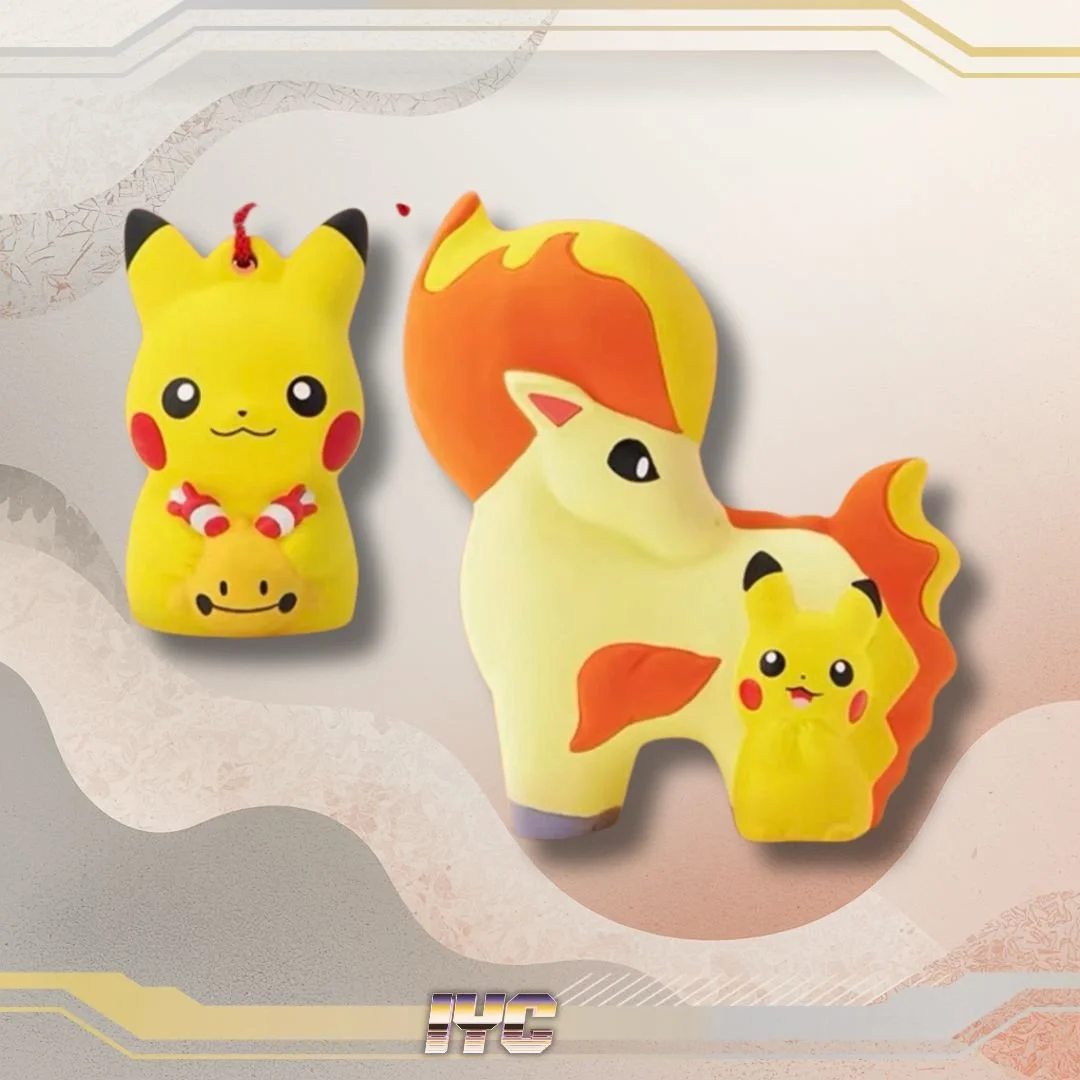 Simplified Chinese Pokemon TCG, Kakawow, Popmart & More | Imagined
